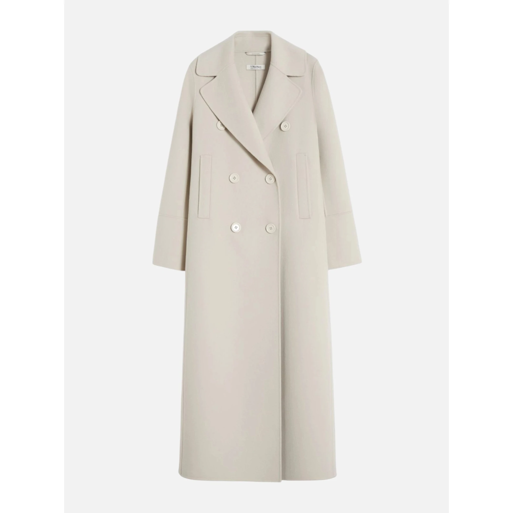 MAX MARA SMMCUSTODI coat