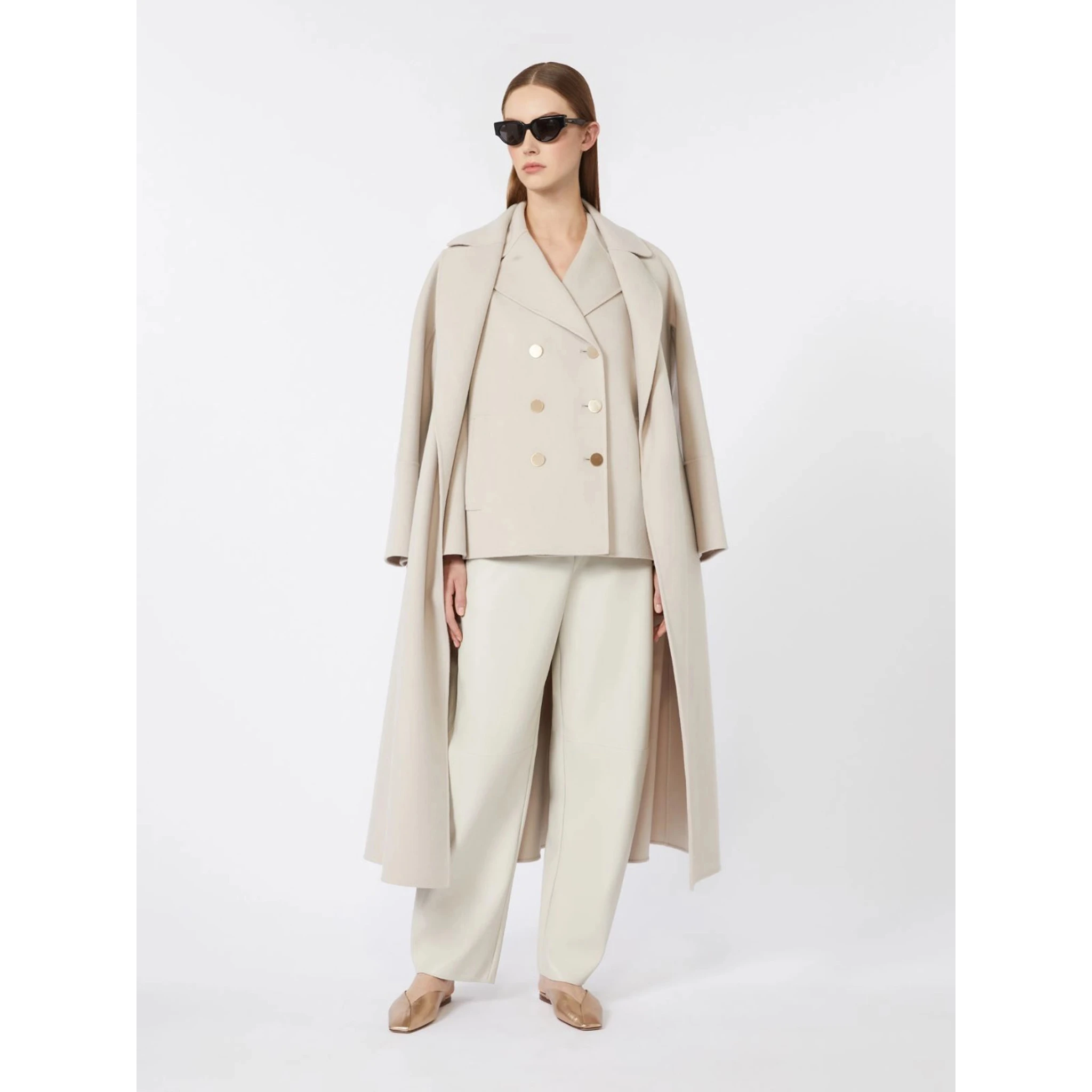 معطف ماكس مارا سميليزا