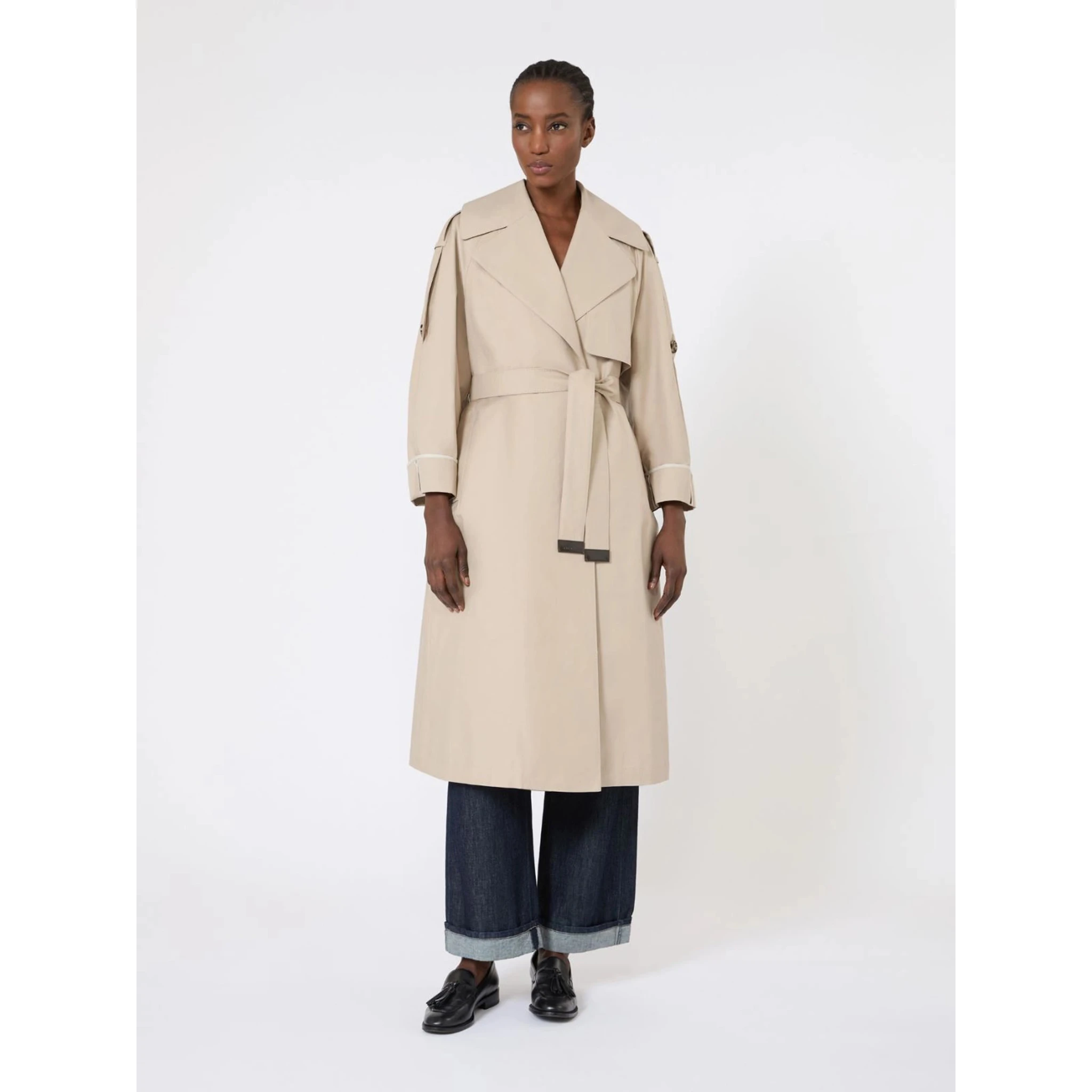 معطف ماكس مارا إم تي كَتْرِنش