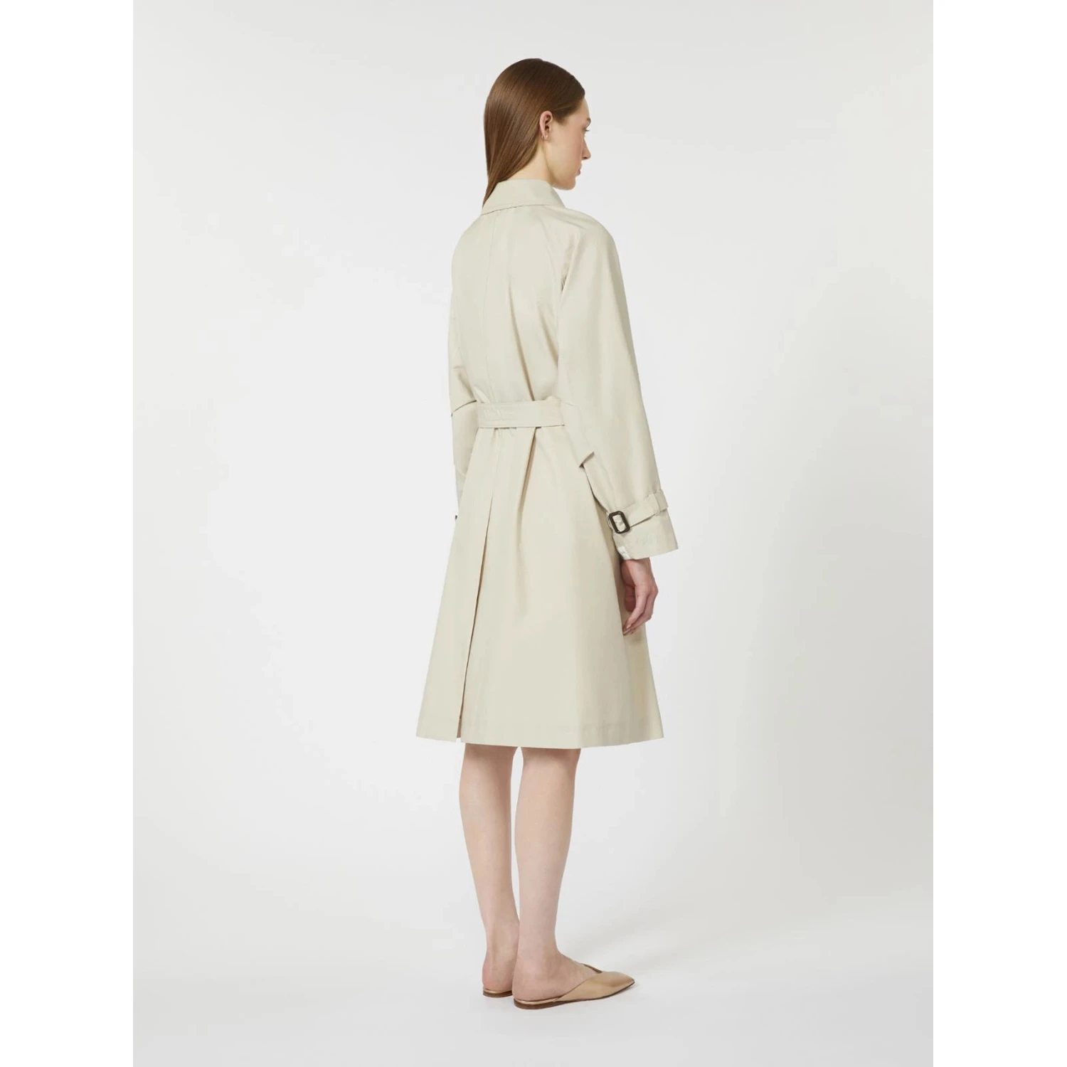MAX MARA MTCCTRENCH coat