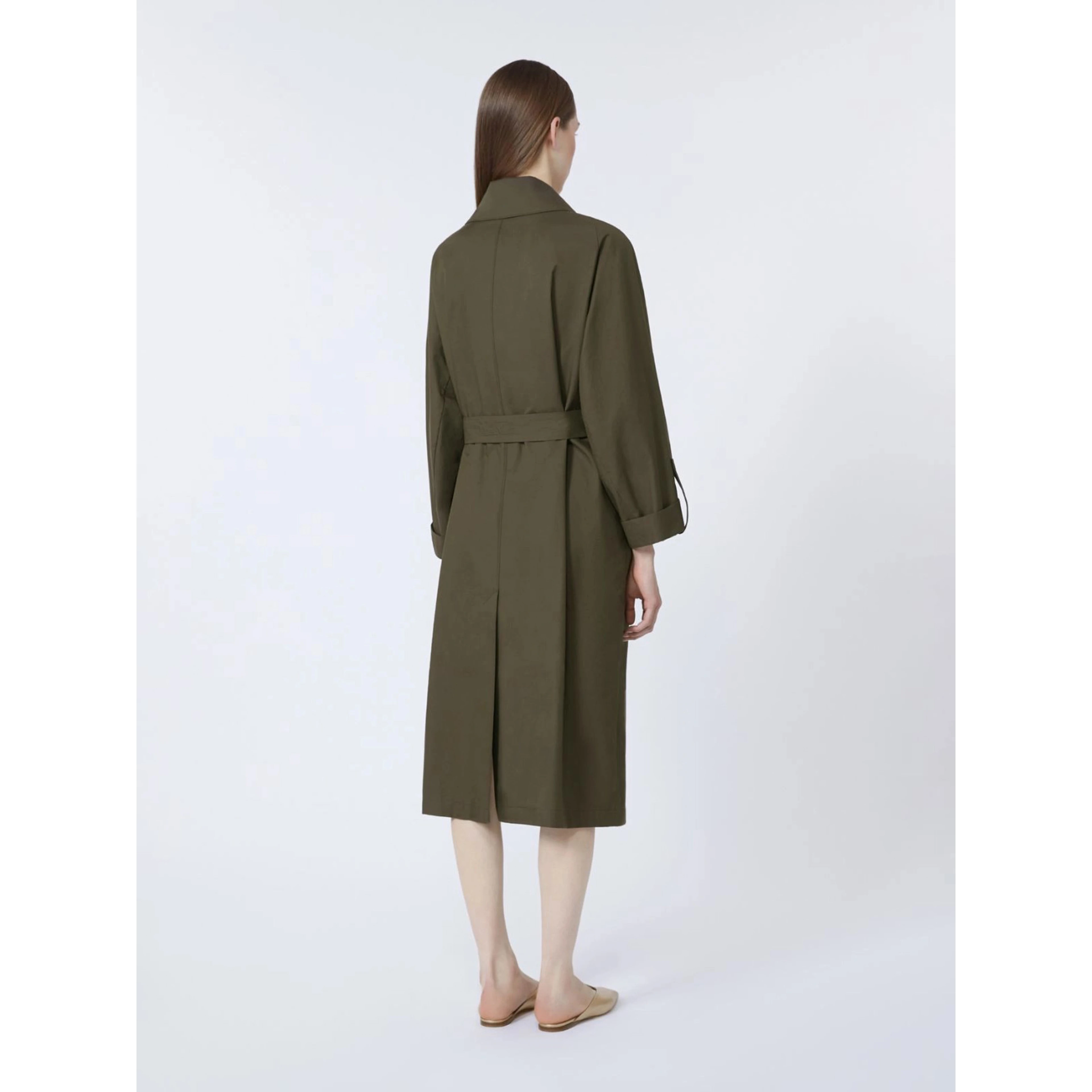 MAX MARA MTCARTE coat