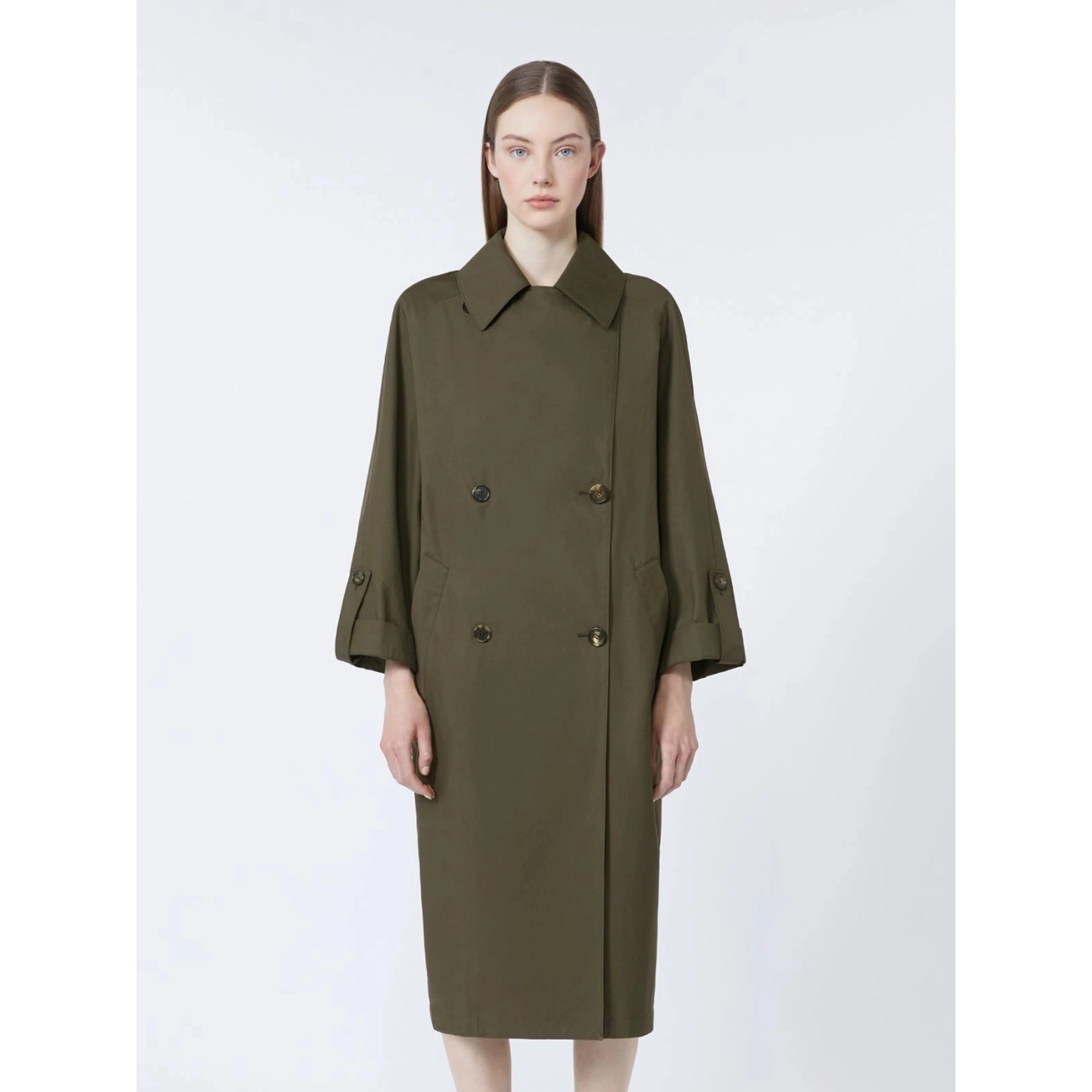 MAX MARA MTCARTE coat