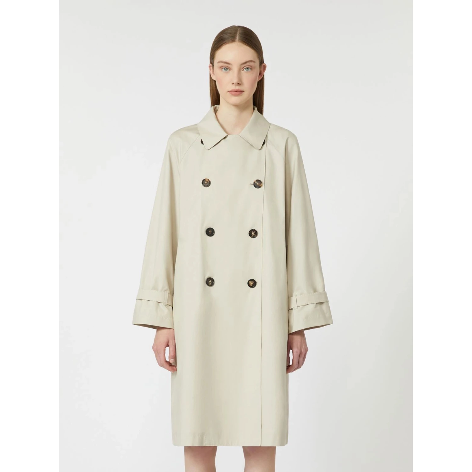 MAX MARA MTCCTRENCH coat