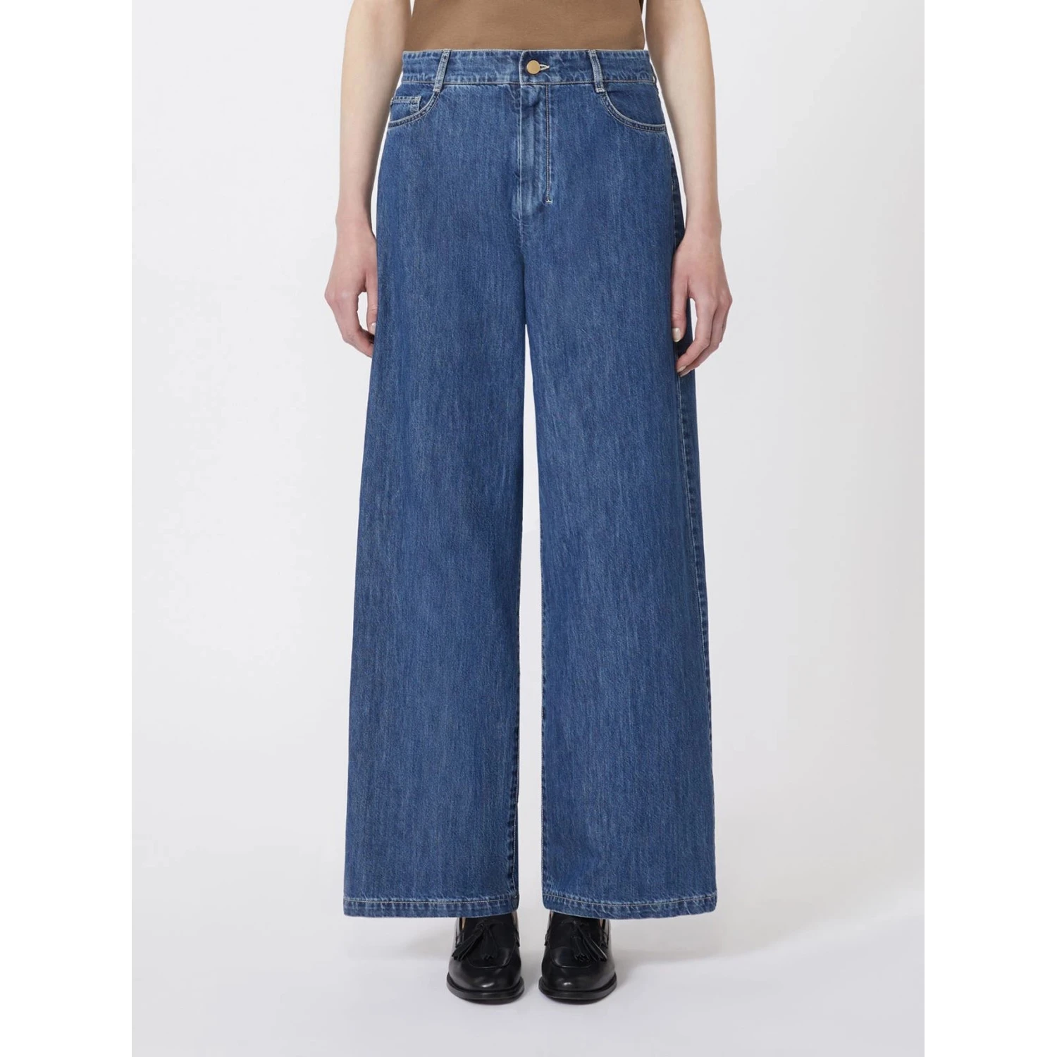 جينز 'S MAX MARA SMMZEUS