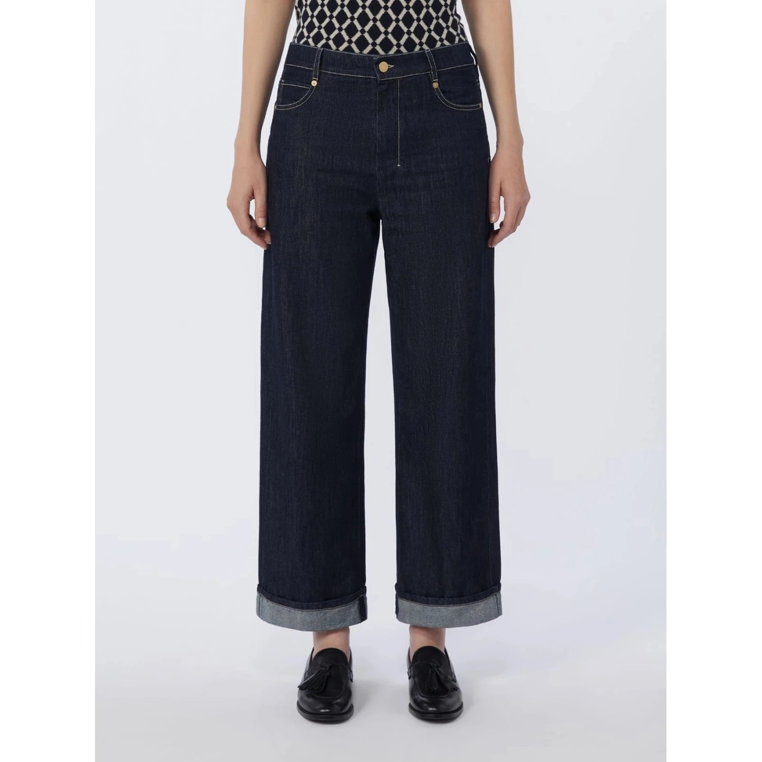 'S MAX MARA SMMCHIARA jeans
