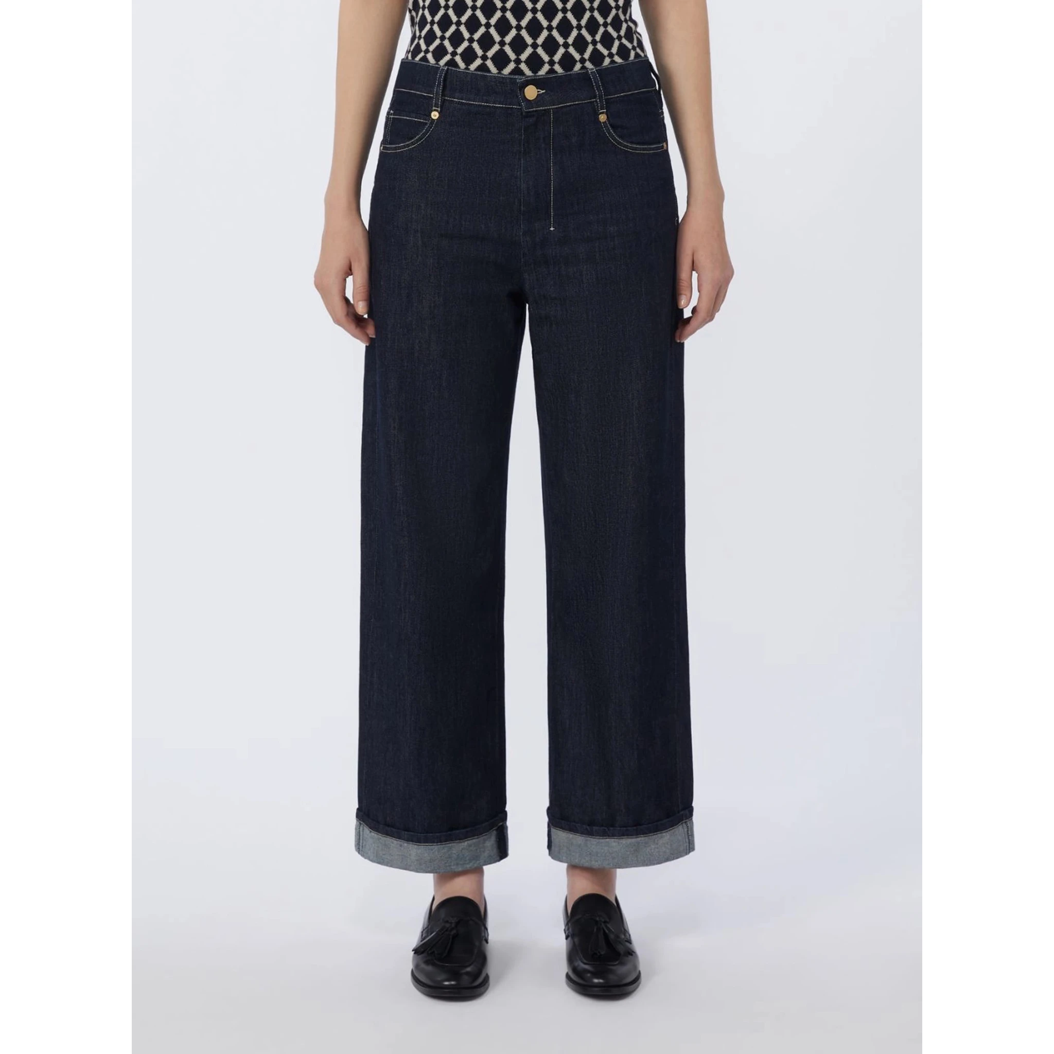 جينز 'S MAX MARA SMMCHIARA