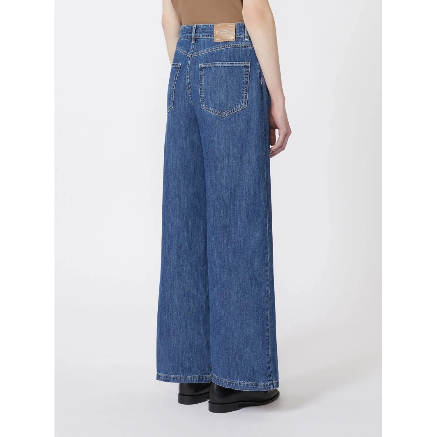 جينز 'S MAX MARA SMMZEUS