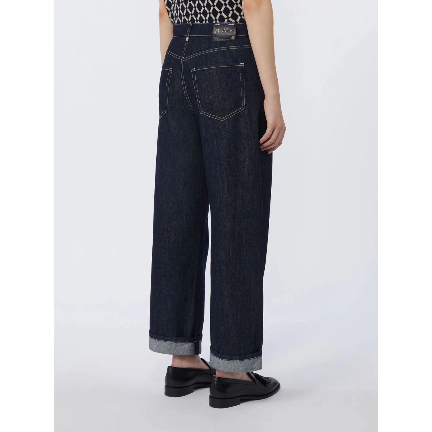 'S MAX MARA SMMCHIARA jeans