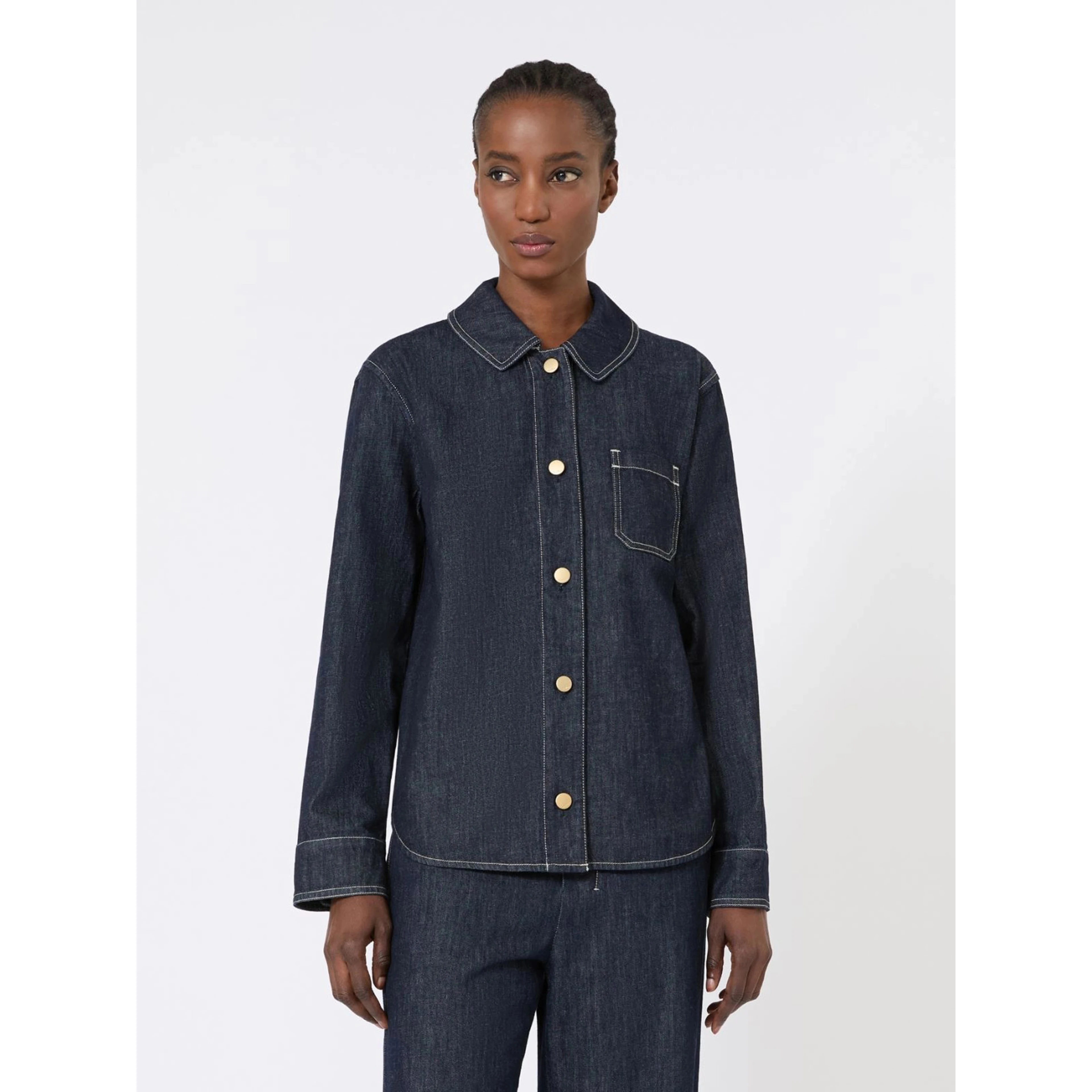 MAX MARA SMMENFASI shirt