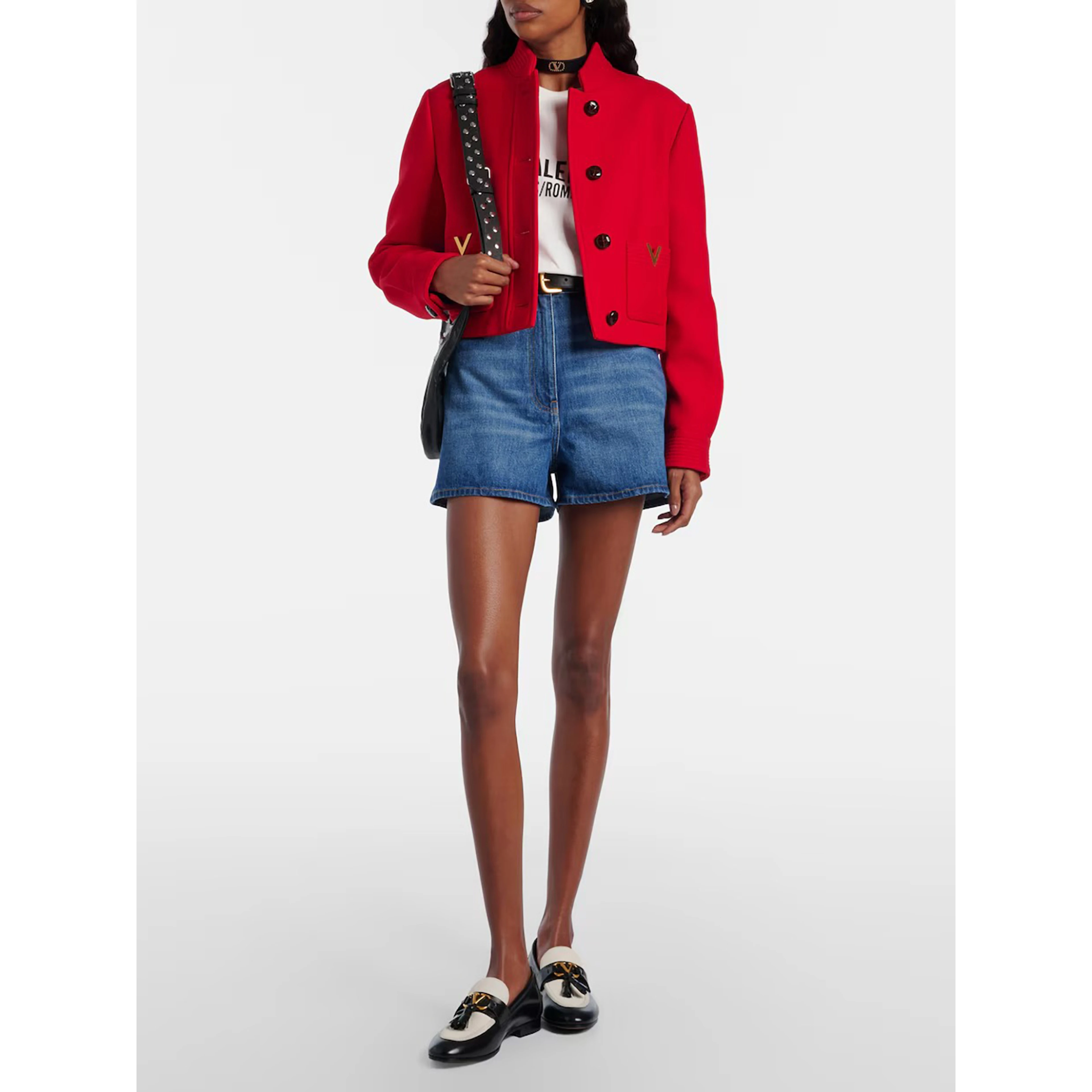 VALENTINO shorts