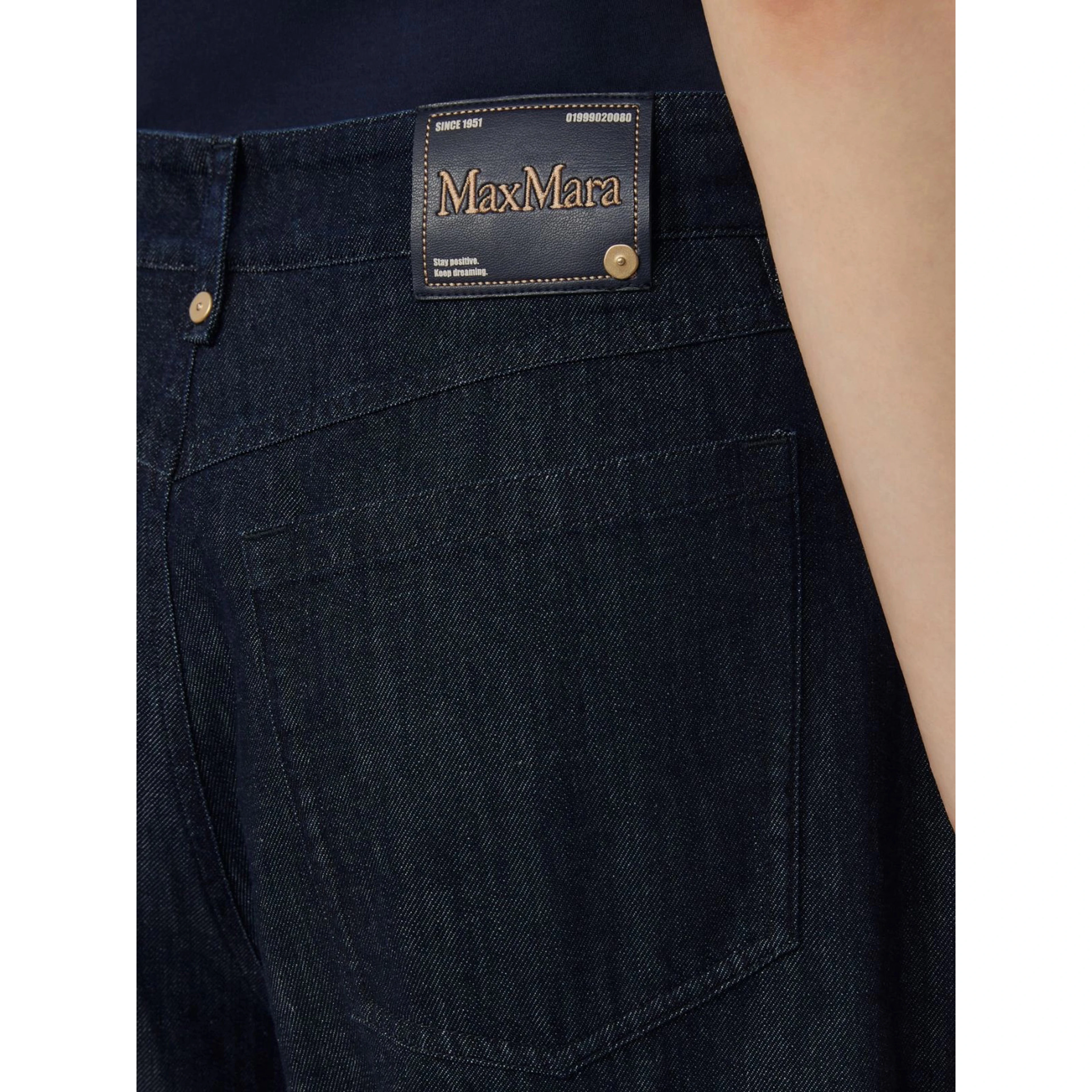 'S MAX MARA SMMLAVINIA jeans