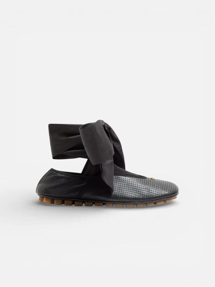 VALENTINO GARAVANI RYTHMIKA ballet flats