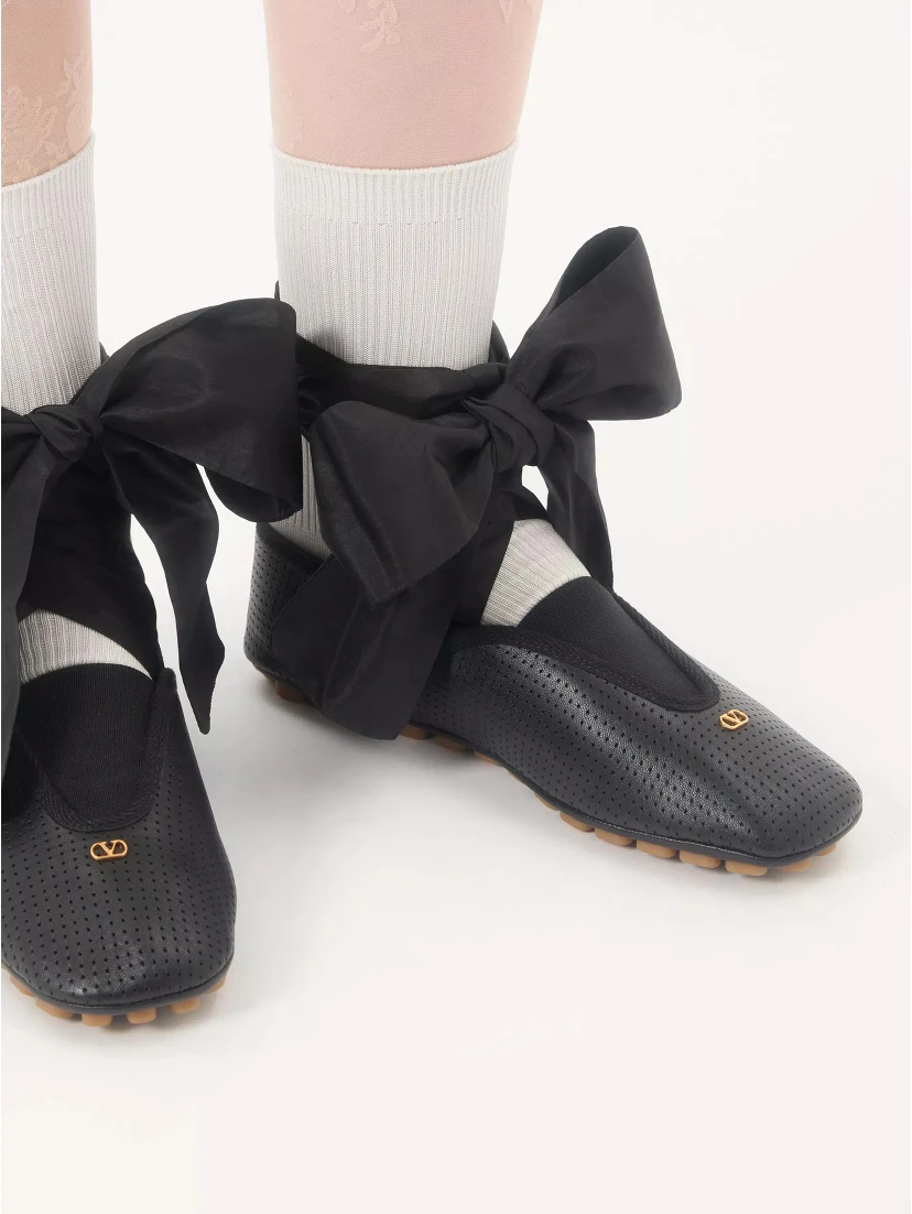 VALENTINO GARAVANI RYTHMIKA ballet flats