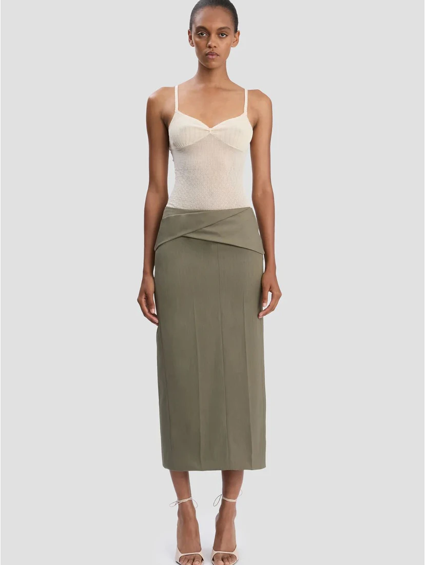 VICTORIA BECKHAM skirt