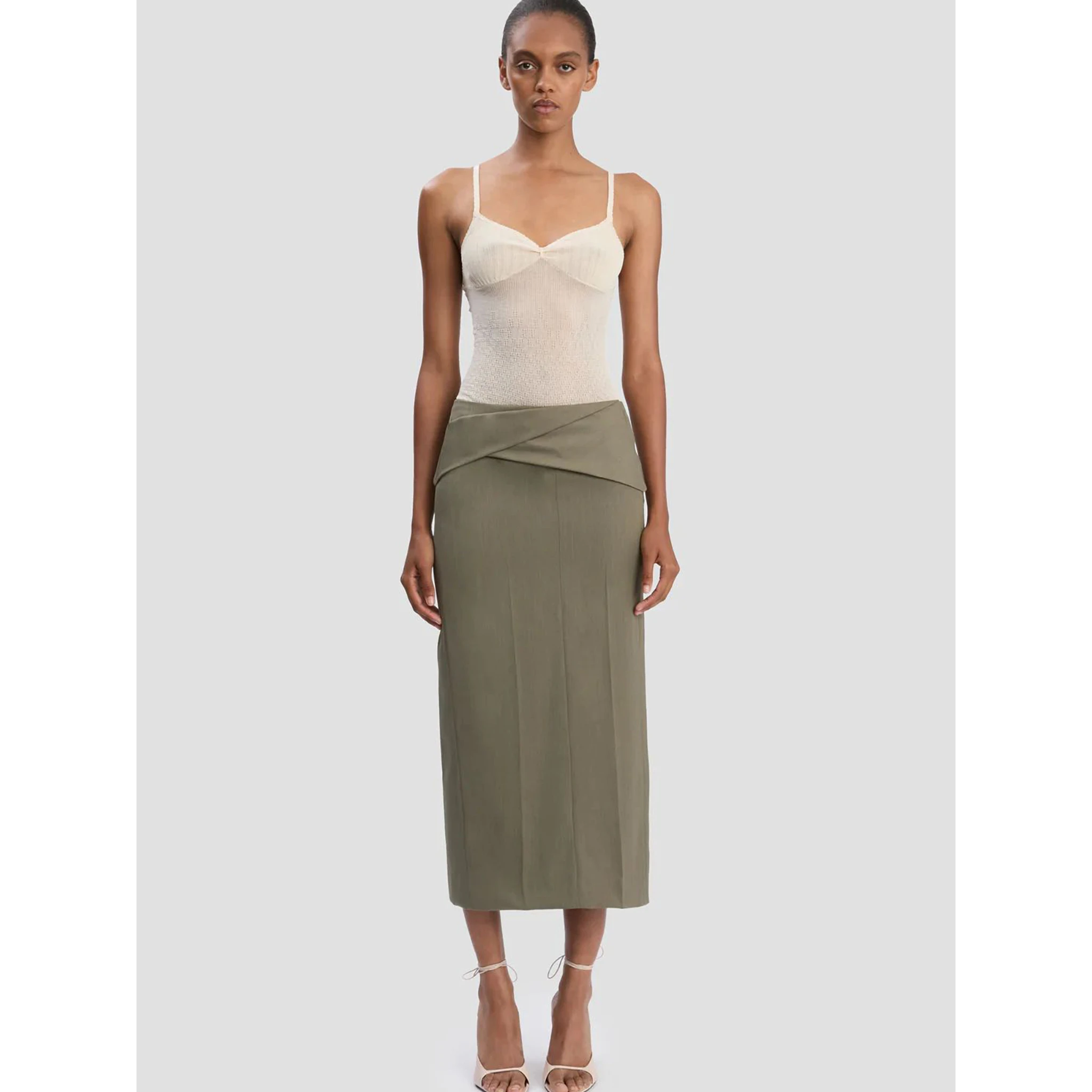 VICTORIA BECKHAM skirt
