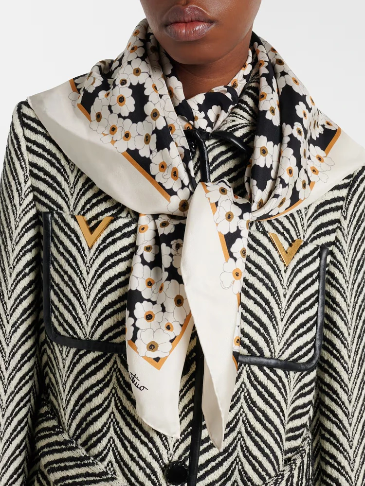 VALENTINO GARAVANI scarf alternative