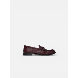 SAINT LAURENT LE moccasins