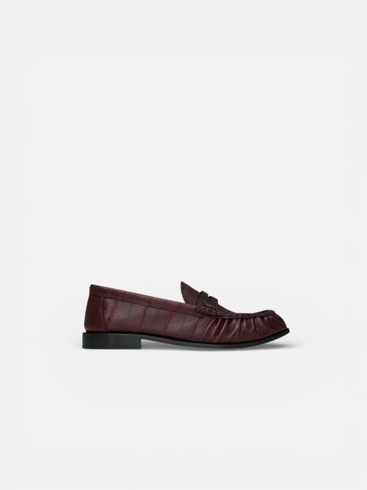 SAINT LAURENT LE moccasins