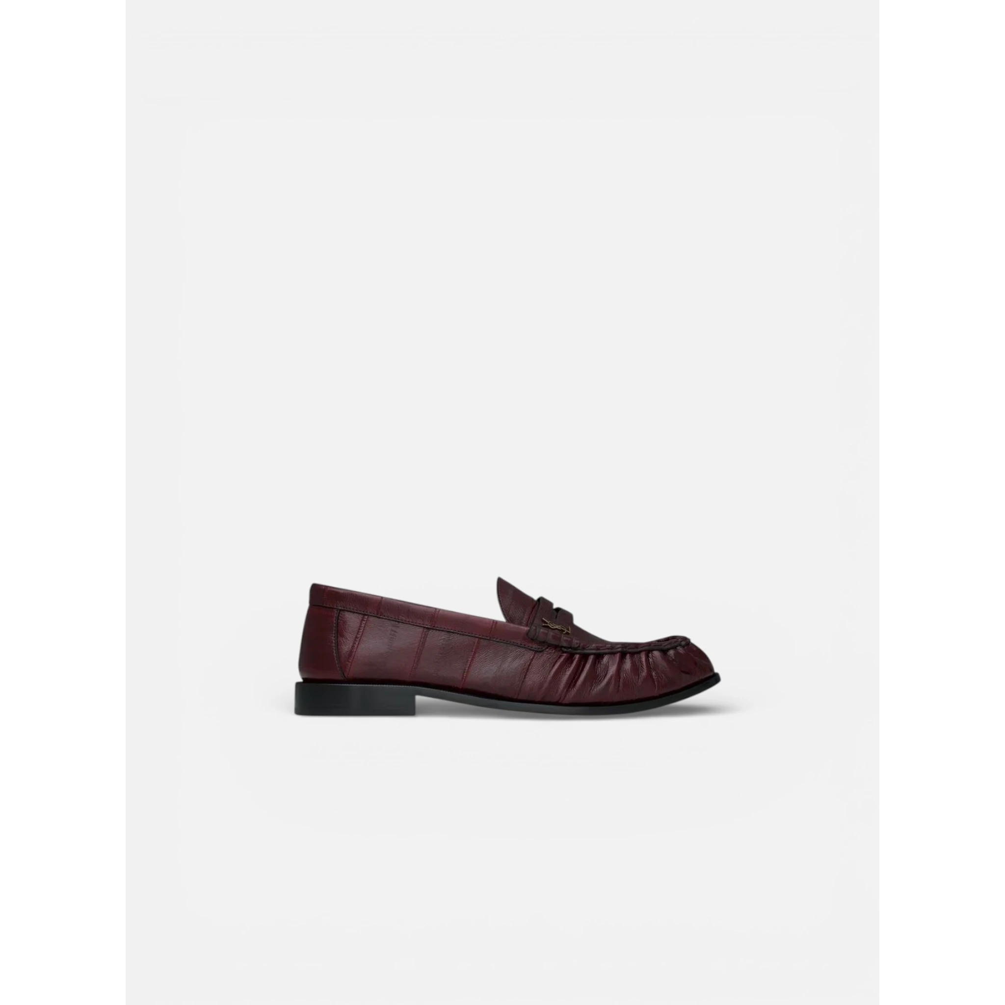 SAINT LAURENT LE moccasins