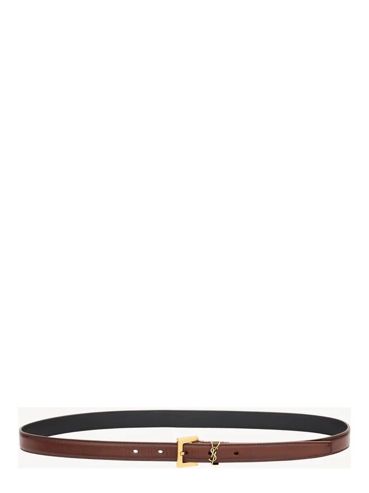 SAINT LAURENT CASSANDRE belt alternative