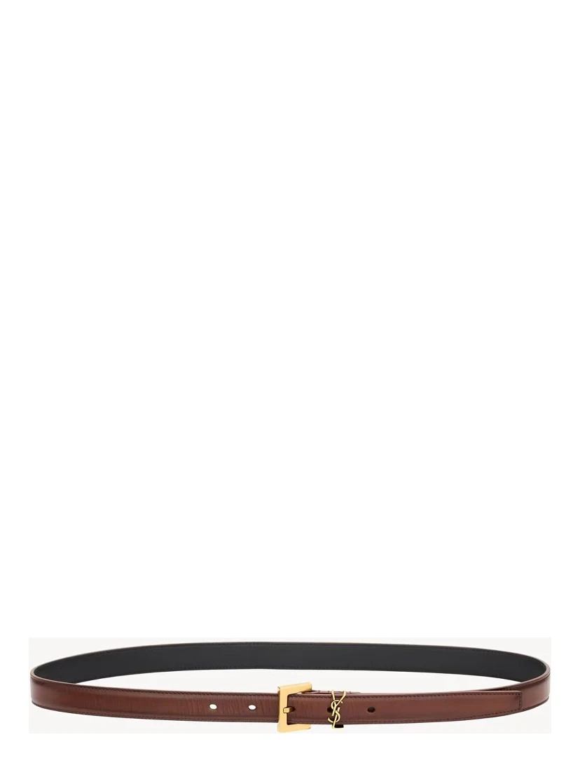 SAINT LAURENT CASSANDRE belt