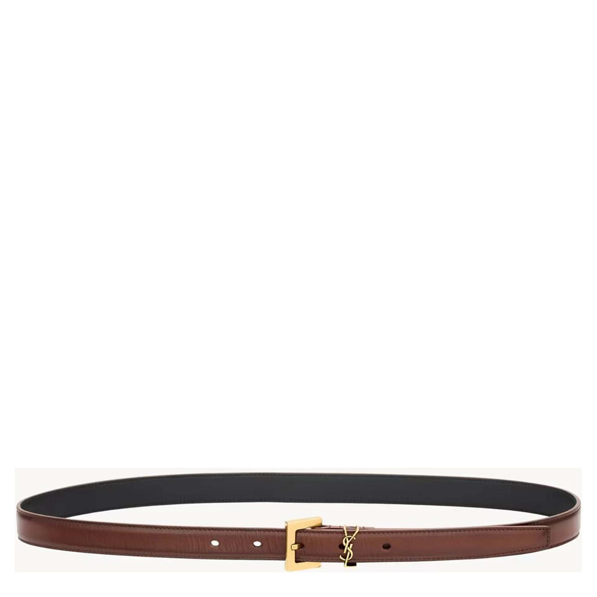 SAINT LAURENT CASSANDRE belt