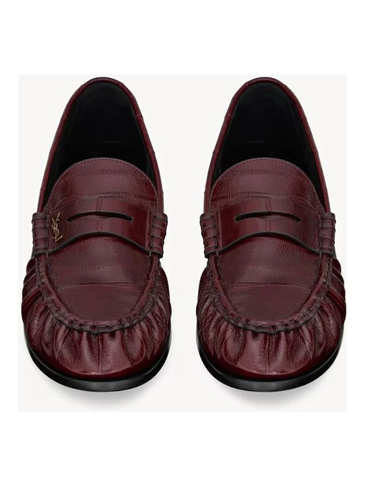 SAINT LAURENT LE moccasins alternative