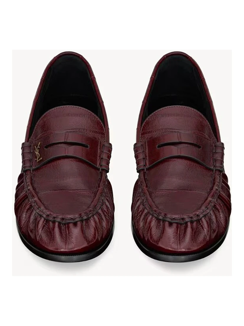 SAINT LAURENT LE moccasins