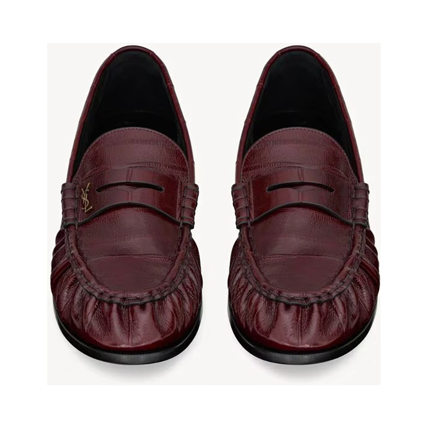 SAINT LAURENT LE moccasins