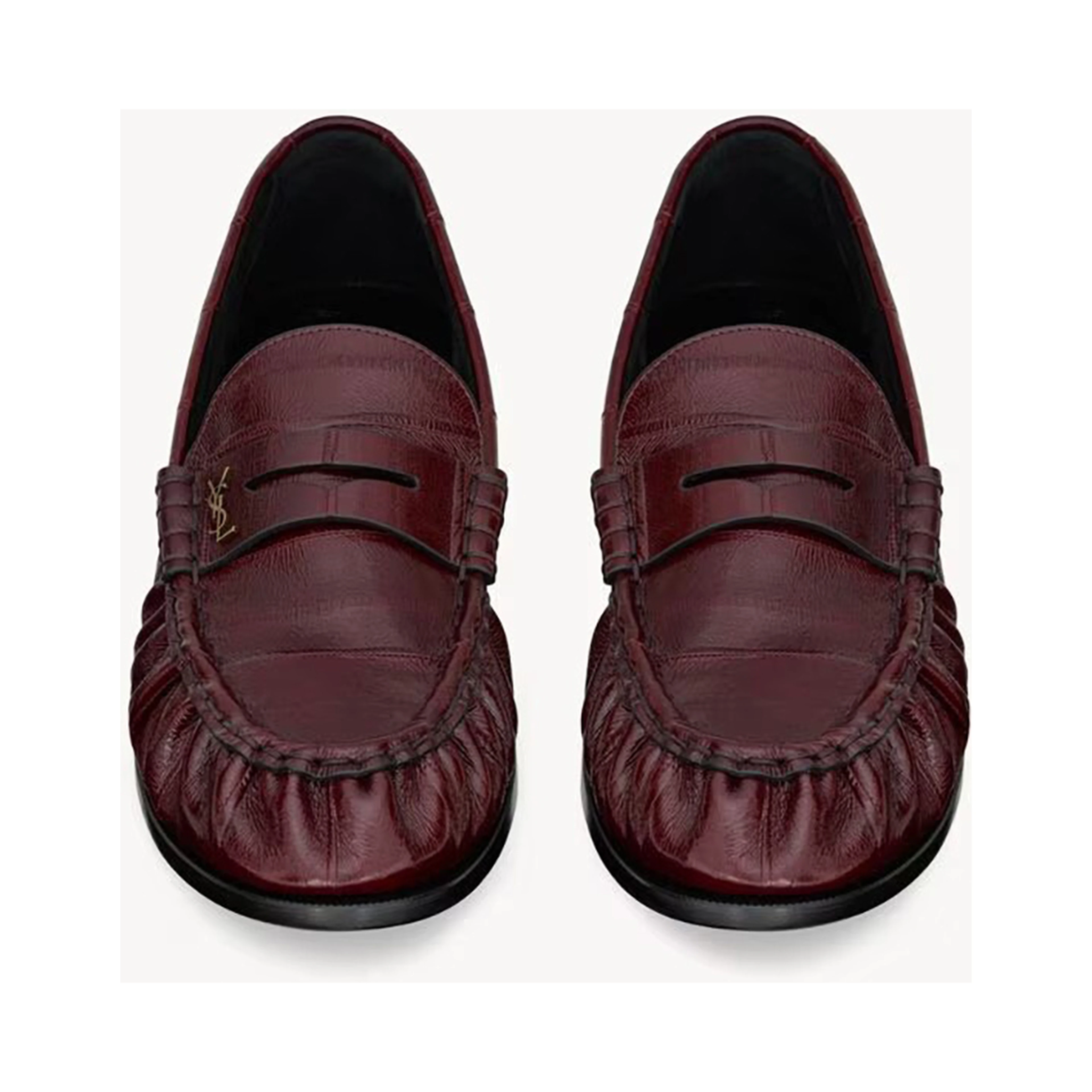 SAINT LAURENT LE moccasins