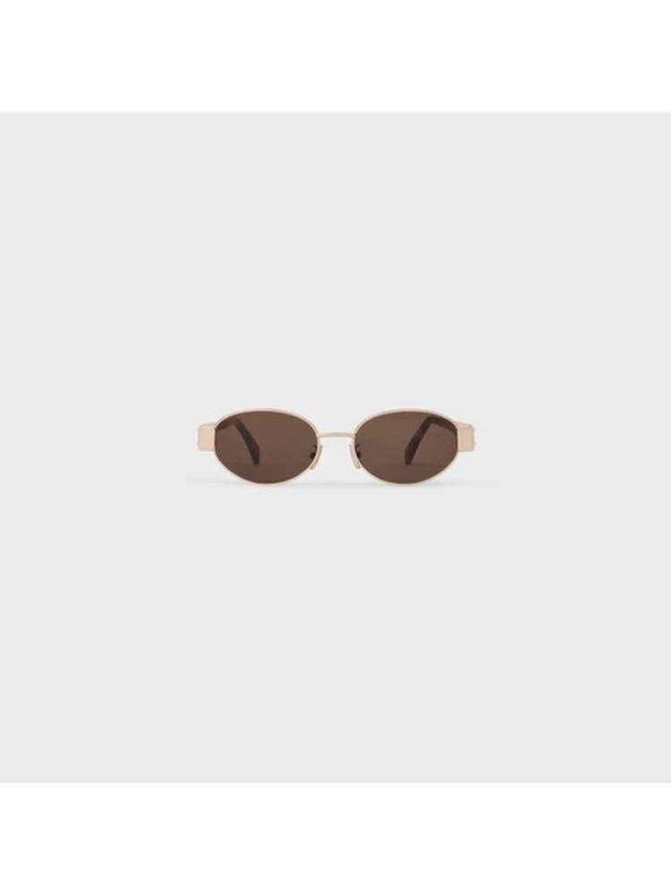 "Metal 01" Triomphe sunglasses