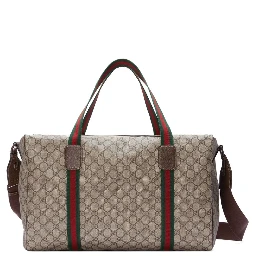 Travel bag with Web details