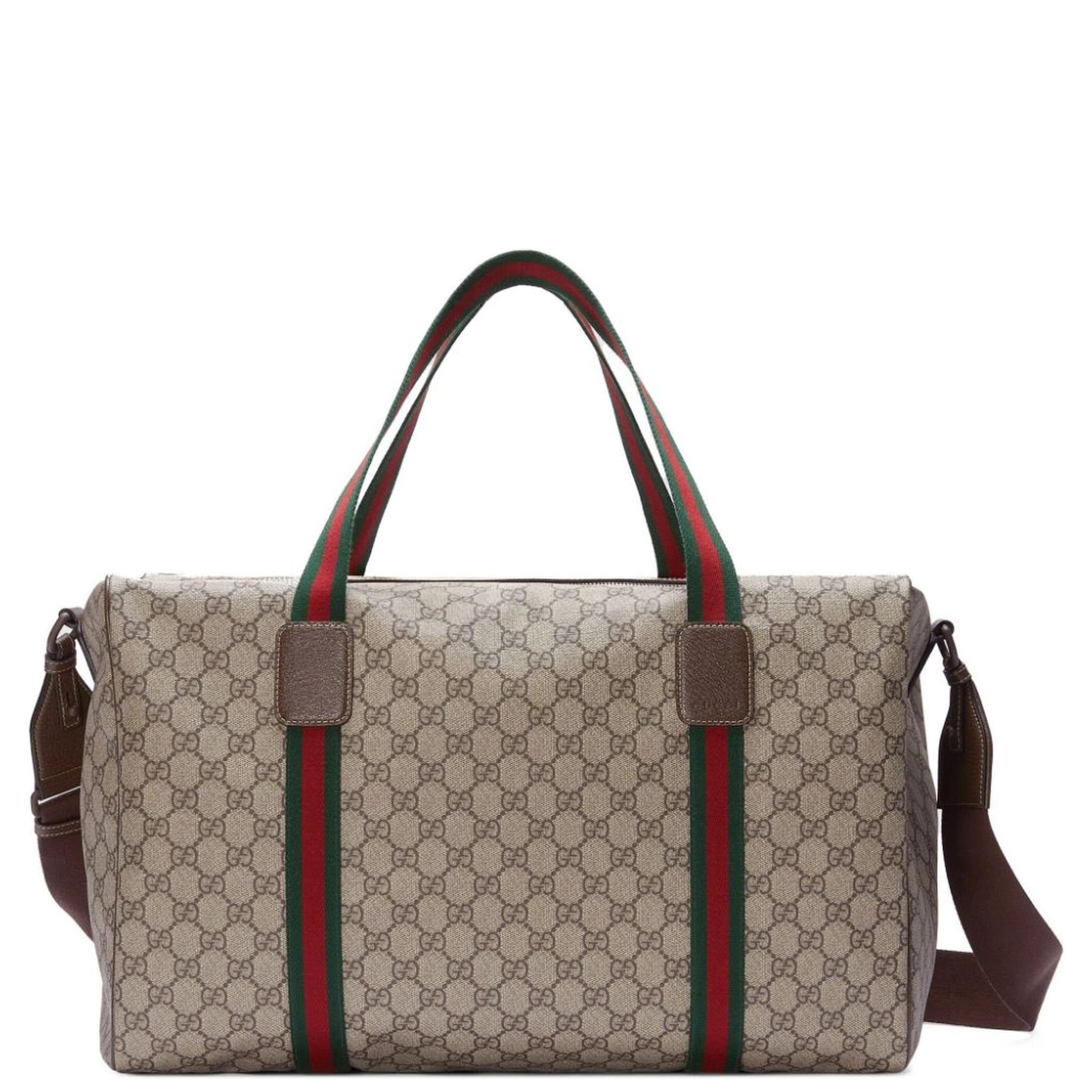 Travel bag with Web details