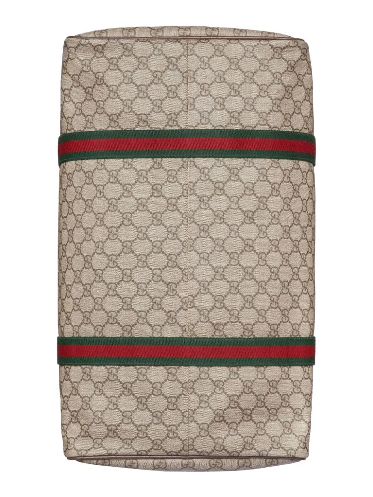 Travel bag with Web details alternative