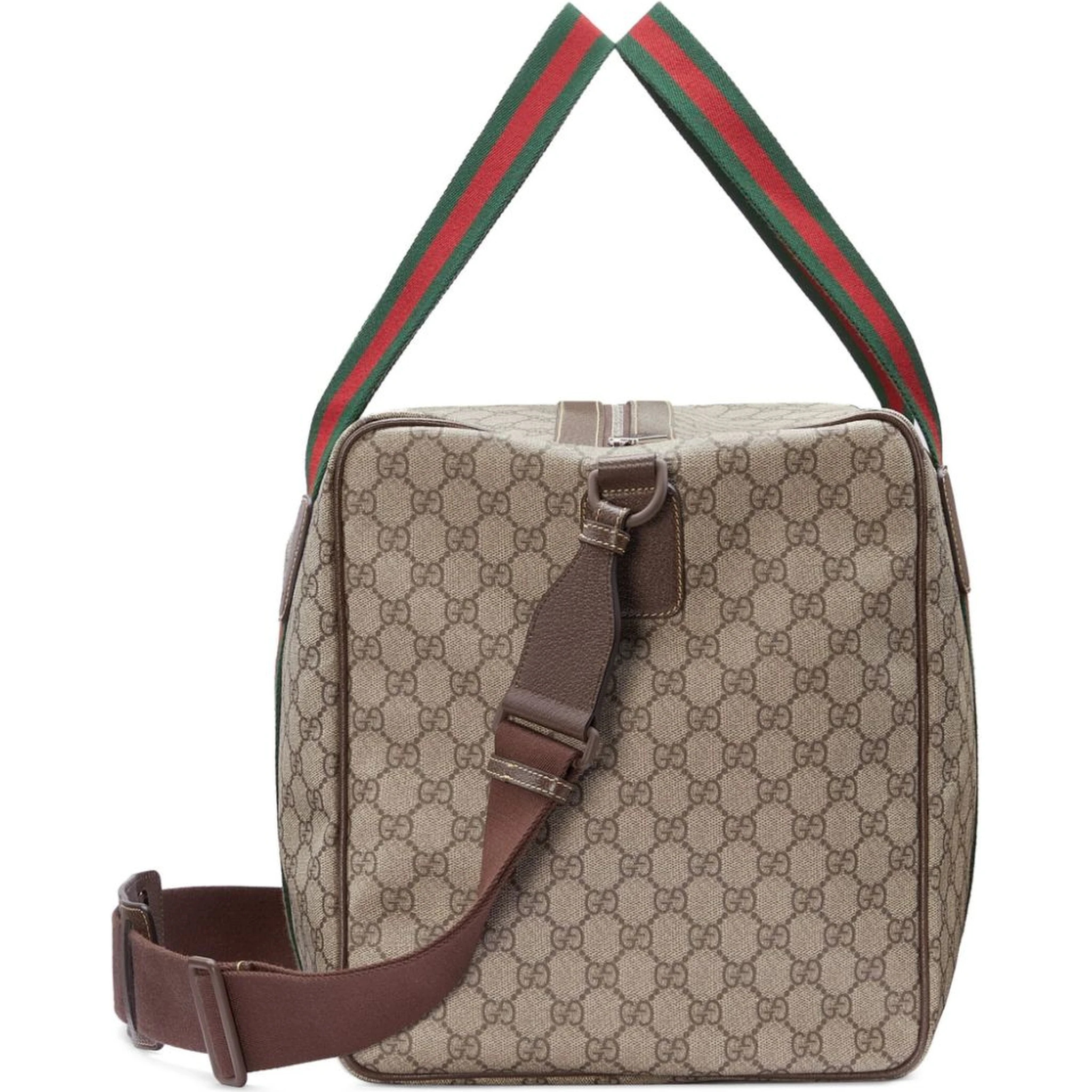 Travel bag with Web details