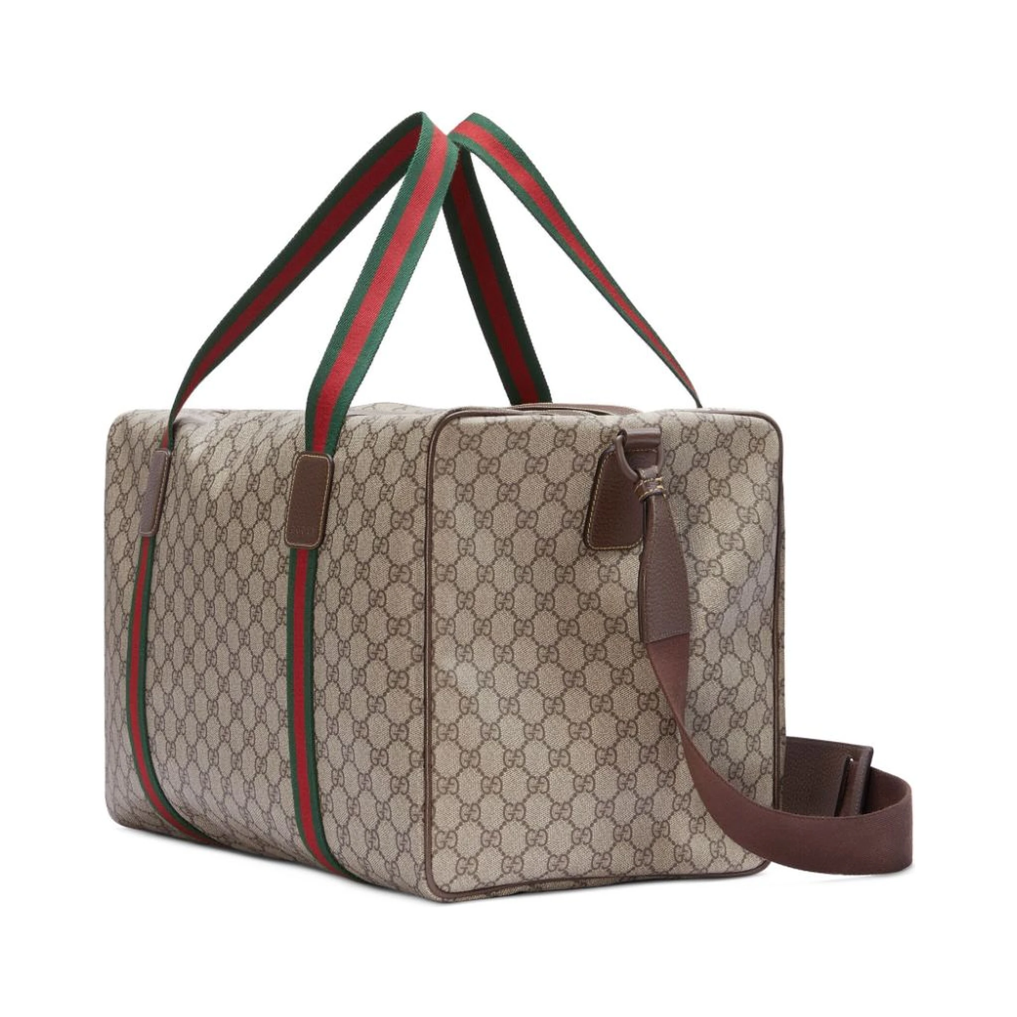 Travel bag with Web details