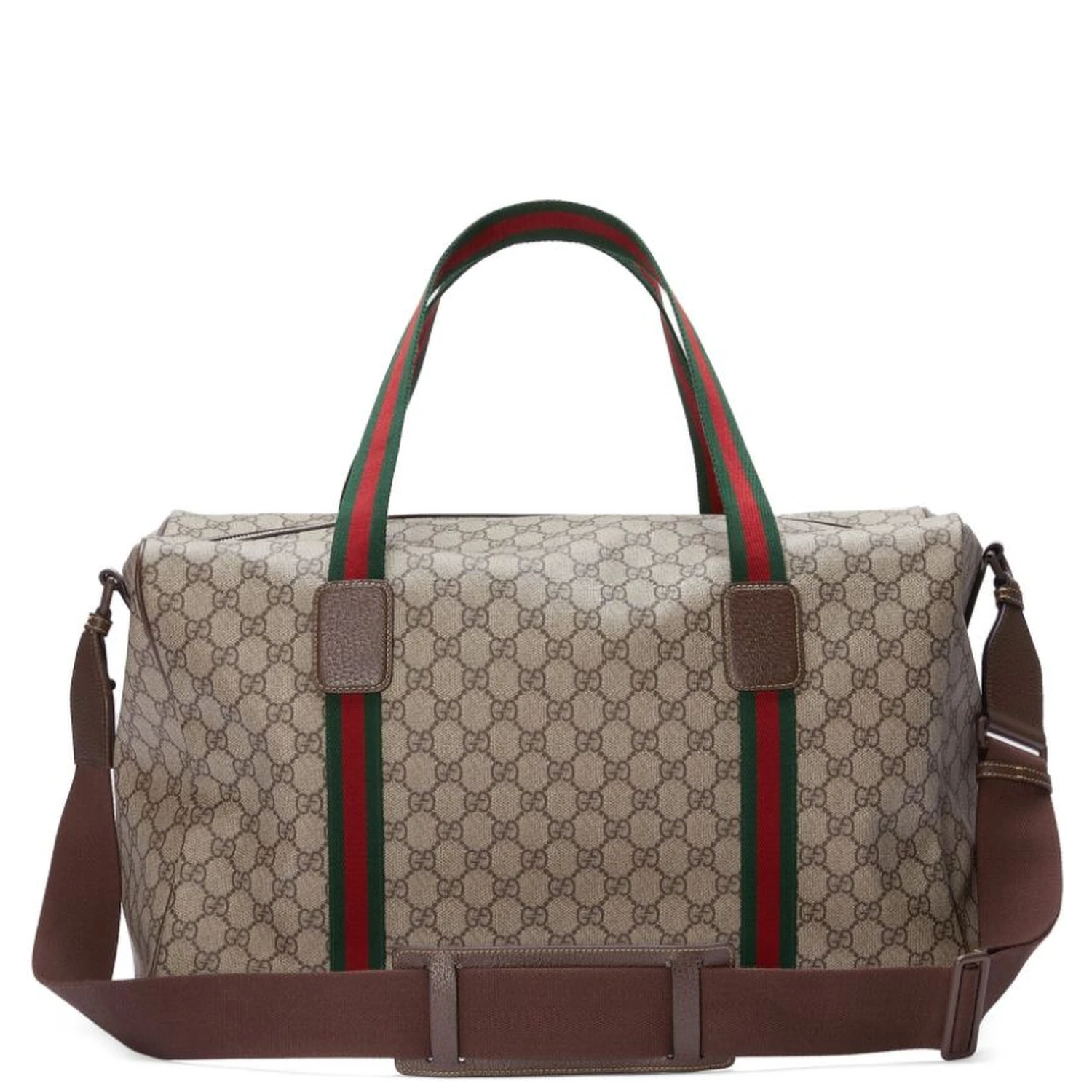 Travel bag with Web details