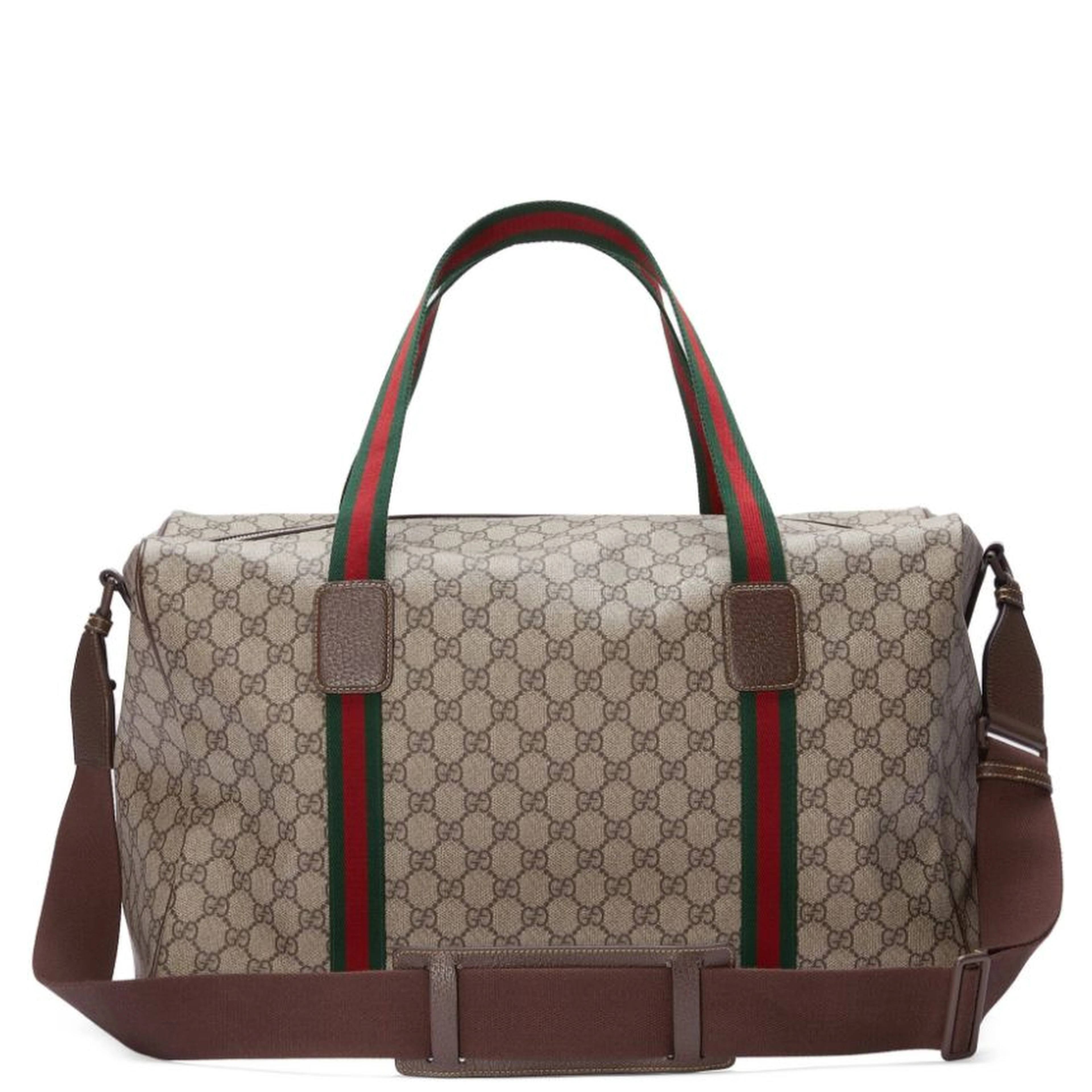 Travel bag with Web details