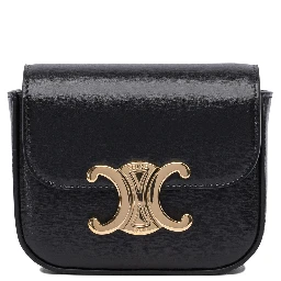 "Mini Claude" crossbody bag