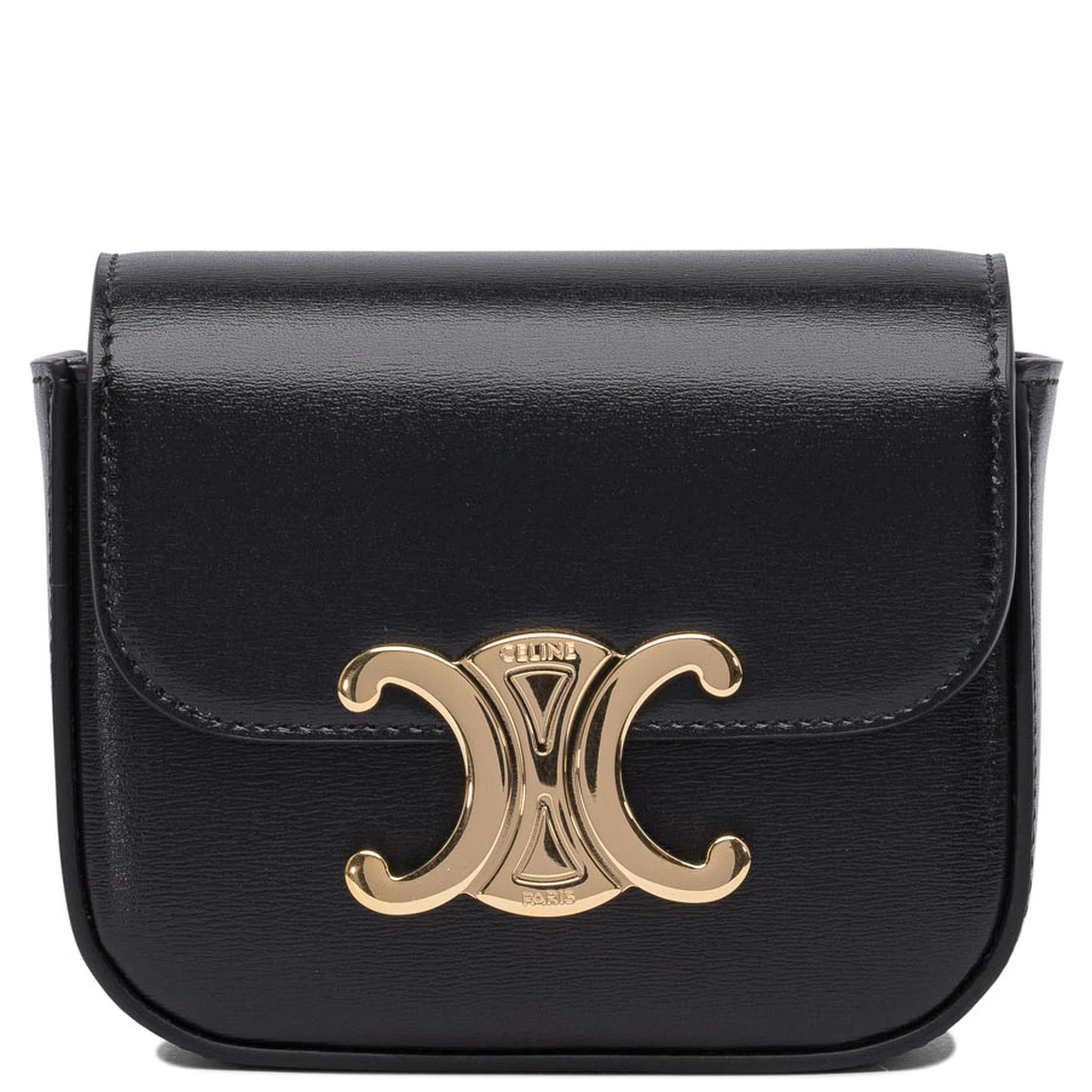 "Mini Claude" crossbody bag