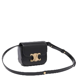 "Mini Claude" crossbody bag