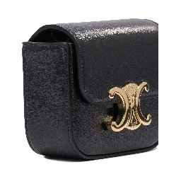 "Mini Claude" crossbody bag