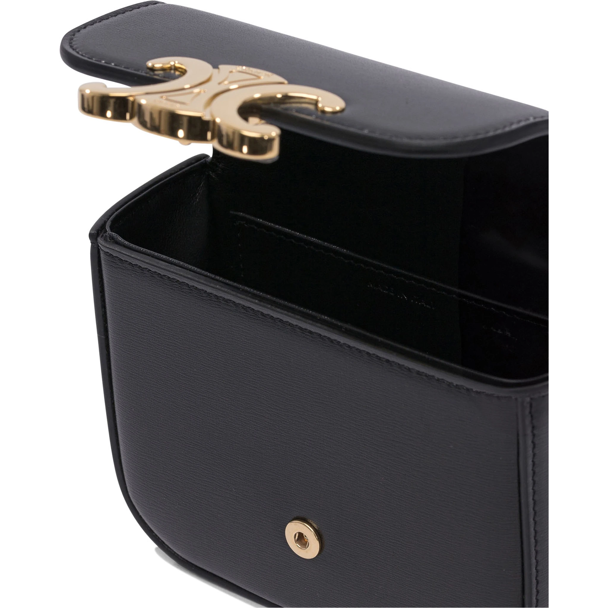 "Mini Claude" crossbody bag