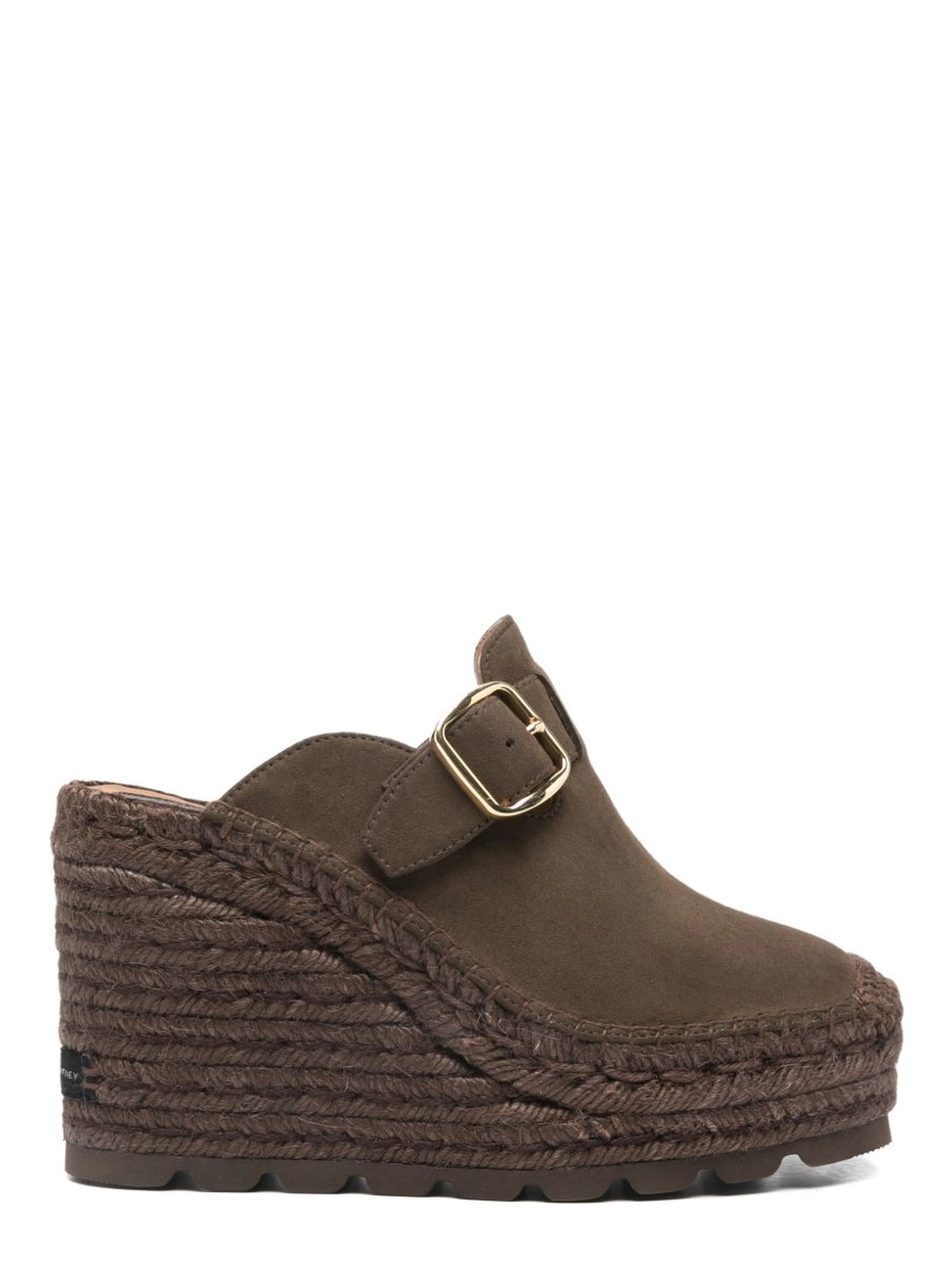 Stella McCartney Sandals Brown