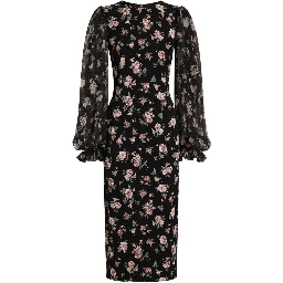 Dolce & Gabbana Dresses Black