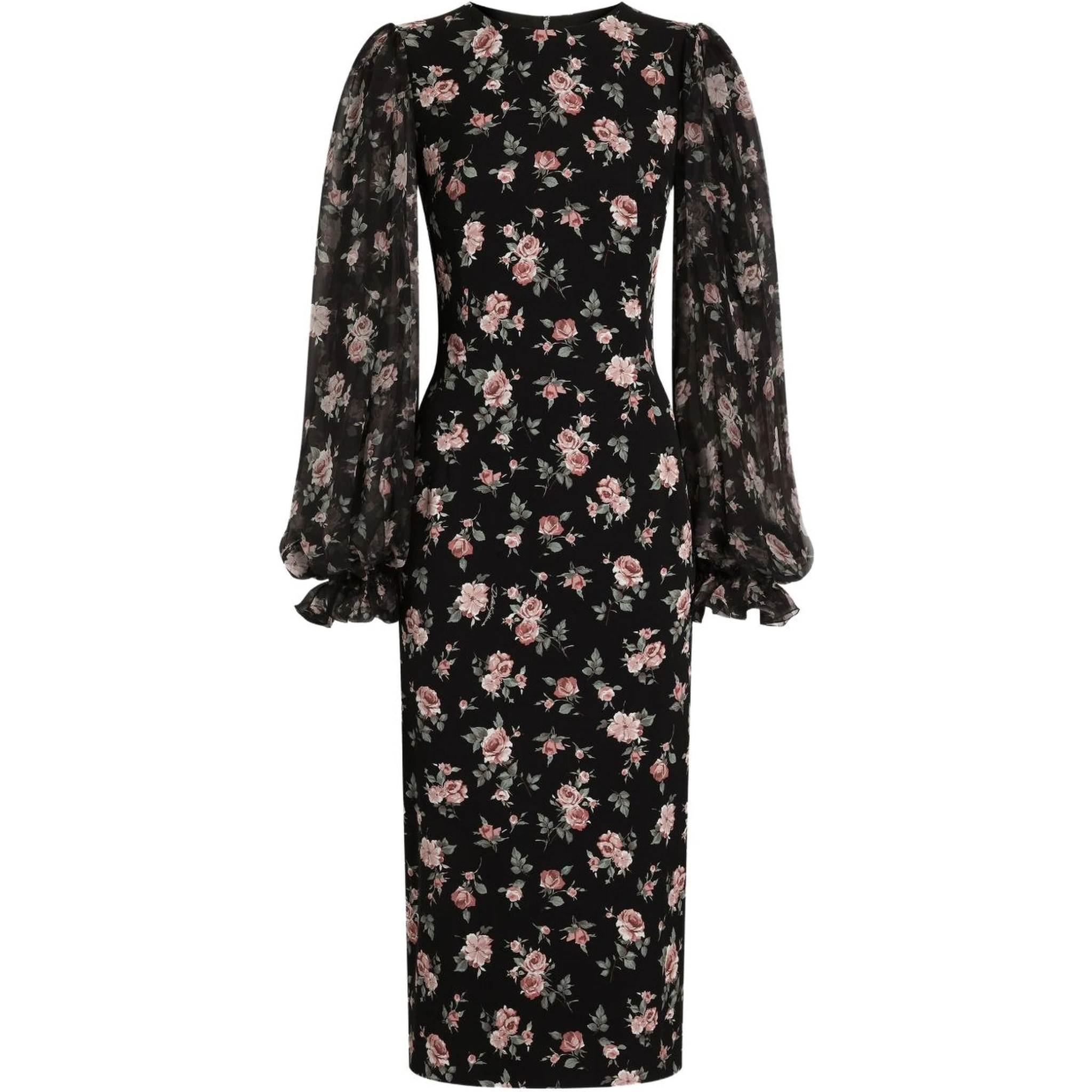 Dolce & Gabbana Dresses Black