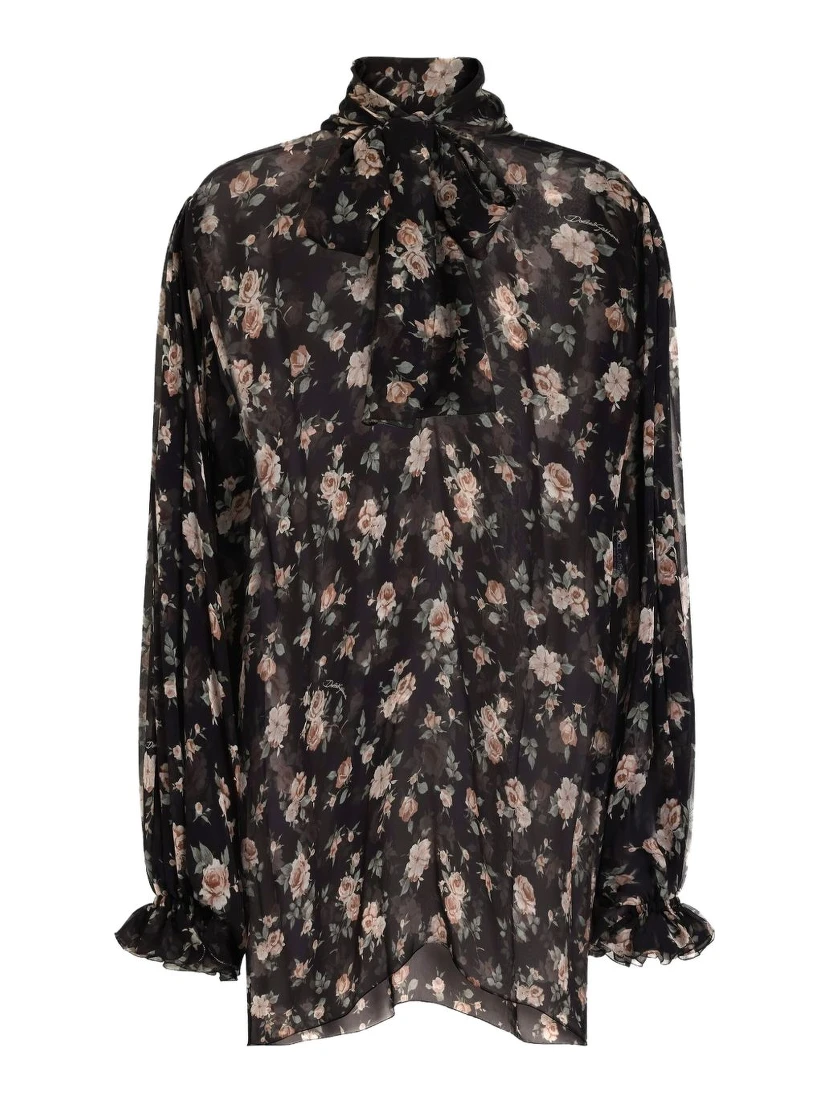 Dolce & Gabbana Shirts Black