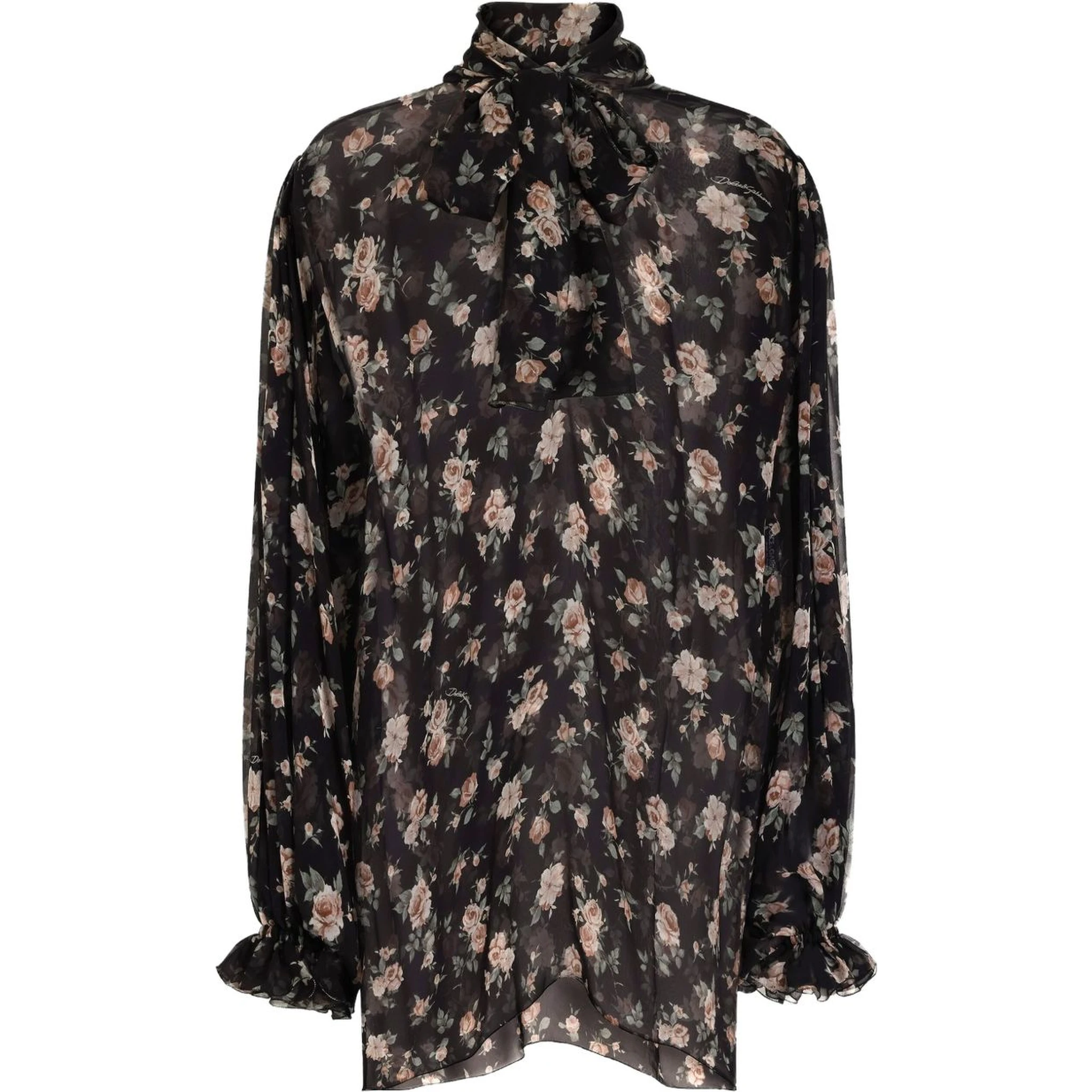 Dolce & Gabbana Shirts Black