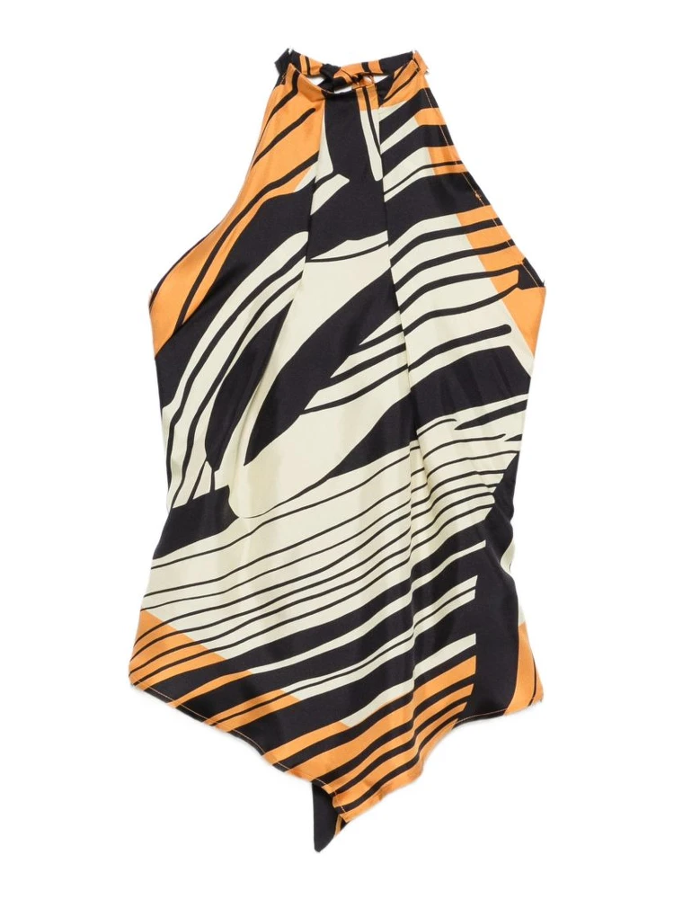 RAQUEL DINIZ Top MultiColour