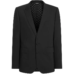 Dolce & Gabbana Jackets Black